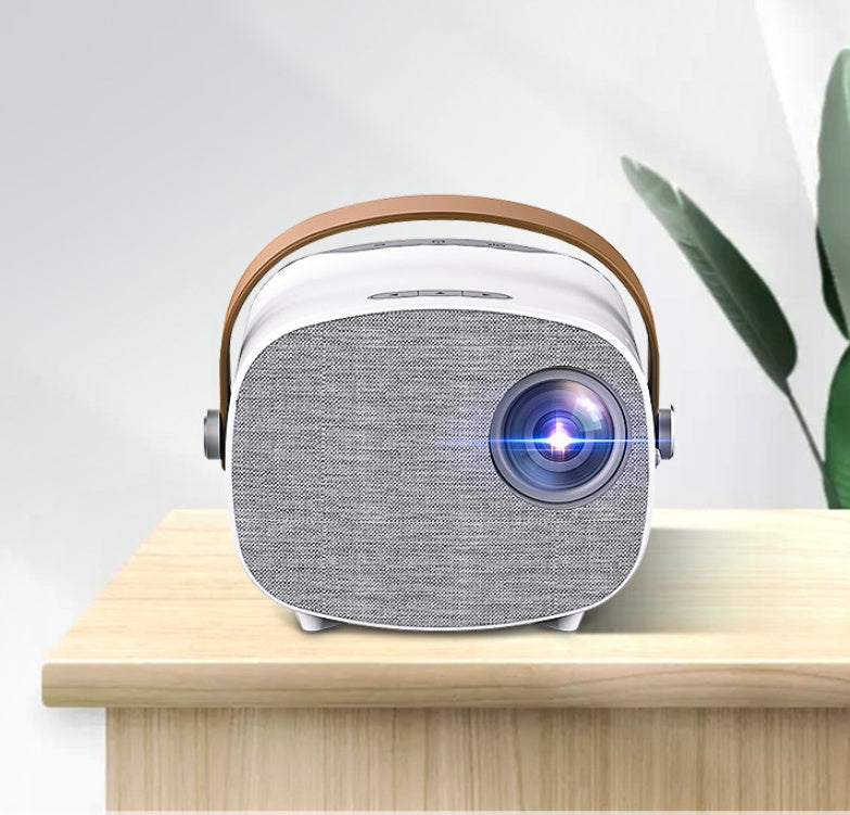 Mobile Phone Projector LED Portable Miniature