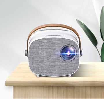 Mobile Phone Projector LED Portable Miniature