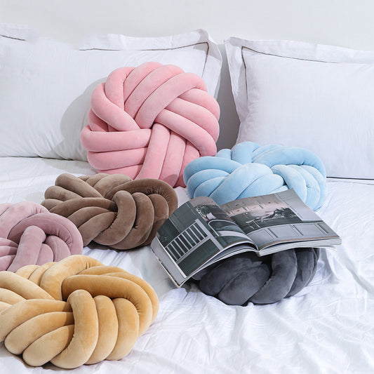 Cotton Nordic Pillows Case