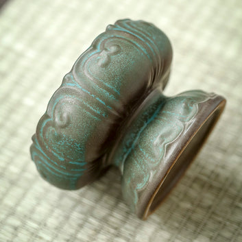 Creative Ceramic Hollow Incense Burner