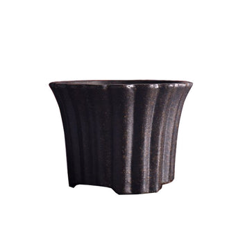 Purple Sand Small Muscle Bag Flower Pot