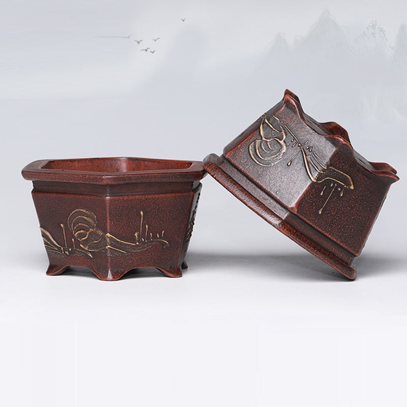 Crafts Gardening Creative Ceramic Pot