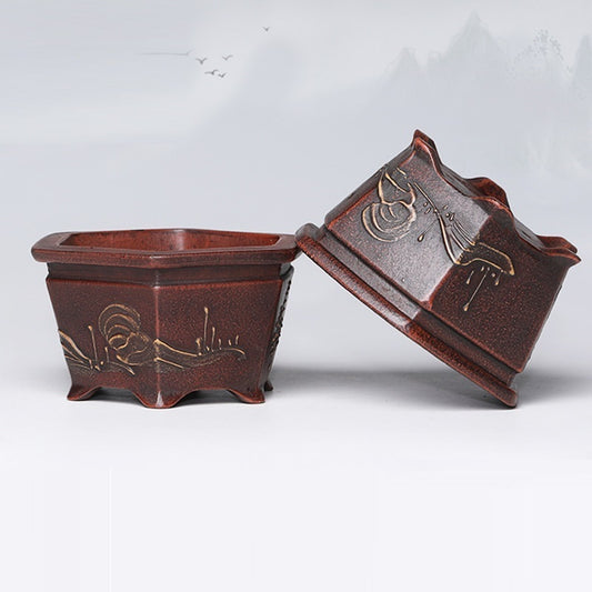 Crafts Gardening Creative Ceramic Pot